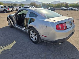 2012 Ford Mustang V6 - Exterior Rear Left Corner Image